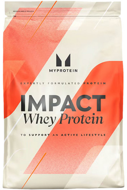Myprotein 濃縮乳清蛋白 英式奶茶口味, 1入, 1kg