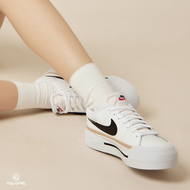 Nike Court Legacy Lift 女 休閒鞋