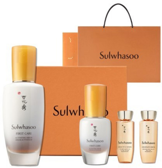 설화수 윤조에센스 120ml (90ml+30ml) 자음생수EX 40ml 자음생유액EX 40ml 기획세트, 1개