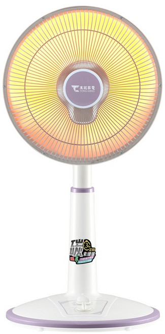 東銘 14吋碳素電暖器