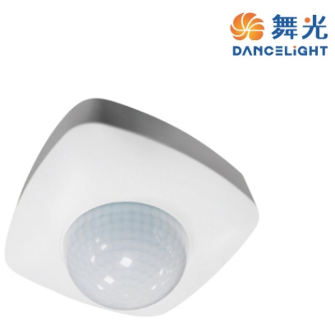 舞光 防水紅外線感應器 2顆入 RP-IS1024-WO, 1個