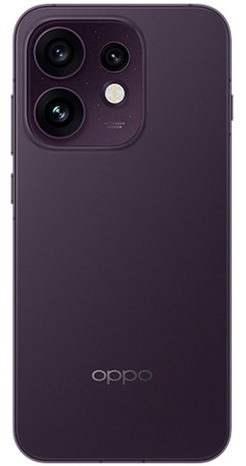 OPPO Reno 16F (8G+256G), 紫, 256G