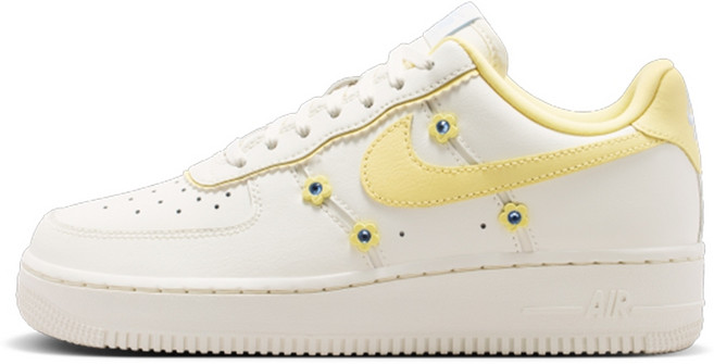 NIKE 女 WMNS AIR FORCE 1 07 LX 休閒鞋