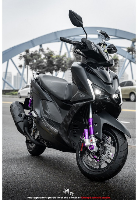 GJMS TCD2000 前避震器 適用於 七代勁戰, 1個