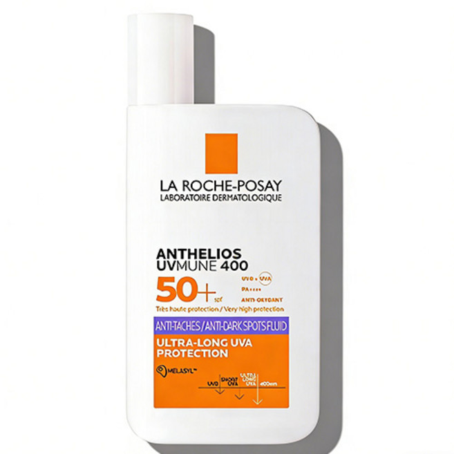 LA ROCHE POSAY 理膚寶水 安特利歐斯UV防曬乳 400, 50ml, 1個