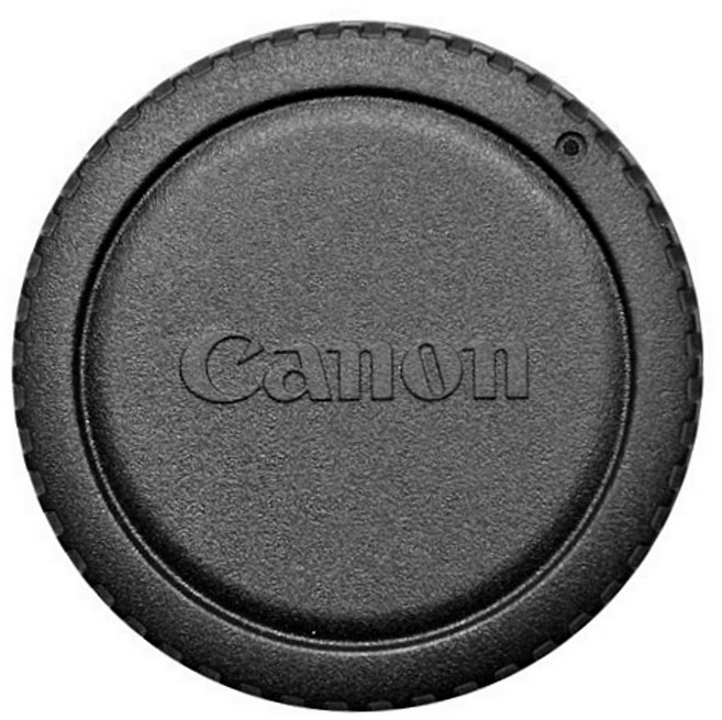 日本原廠CanonR-F-3 適用於90D 80D 77D 850D EOS機身保護蓋, 1個