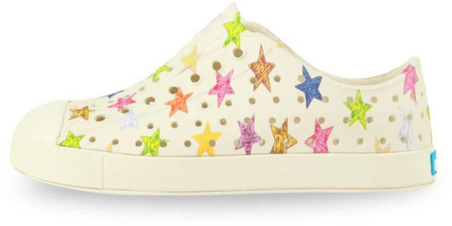 Native Shoes JEFFERSON KIDS 璀璨星河