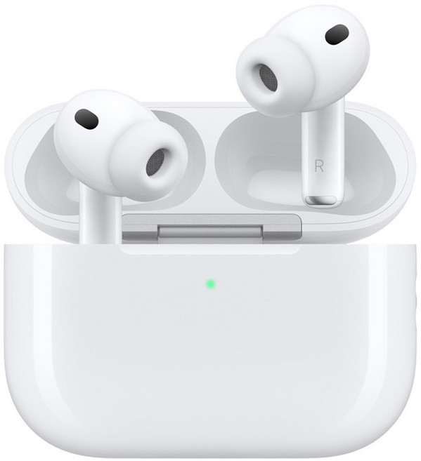 apple 台灣版原廠Airpodspro2(USB-C)版本 無線藍牙耳機 主動降噪 公司貨保證, 1個