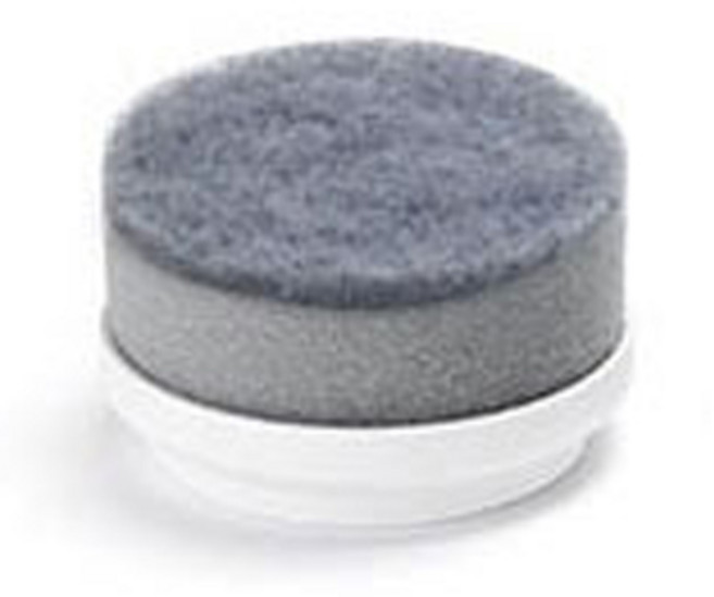 【韓國OA】VOAR WASH SPIN C 萬用無線電動清潔機 適用型號VCL-031WH, 1個, 硬式泡棉刷頭(裸裝)