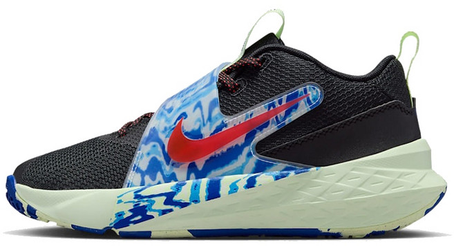 NIKE TEAM HUSTLE D 12 SE (GS) 籃球鞋