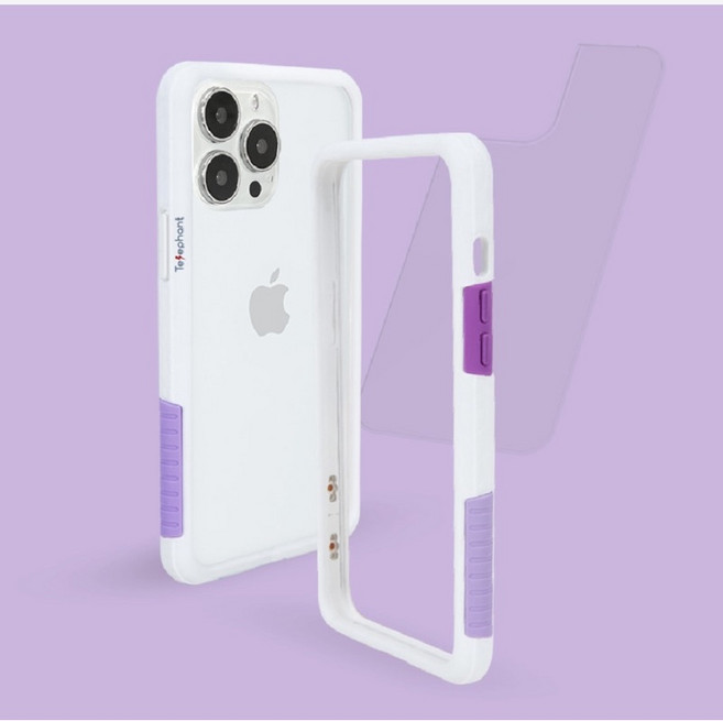 Telephant 太樂芬 iPhone 13 手機殼