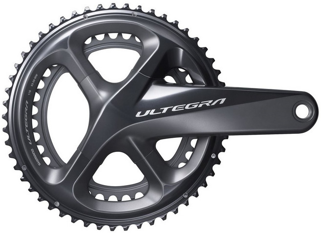 SHIMANO ULTEGRA R8000 公路車 CT盤/大齒盤/特殊盤/標準盤 盒裝, 1個, 50/34T 172.5mm, N/A