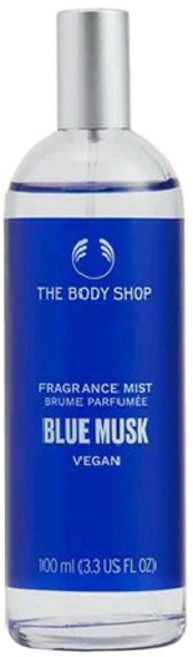 THE BODY SHOP 美體小舖 湛藍麝香身體芳香菁露, 1個, 100ml