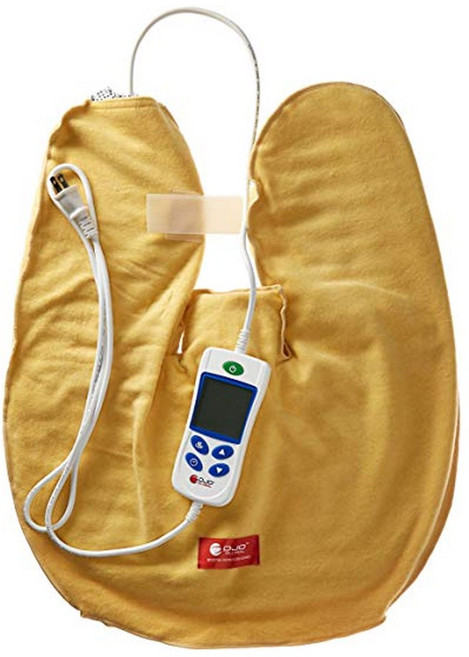 艾樂舒 數位液晶恆溫濕熱電毯熱敷墊(頸肩專用) UC-960S, 詳見包裝
