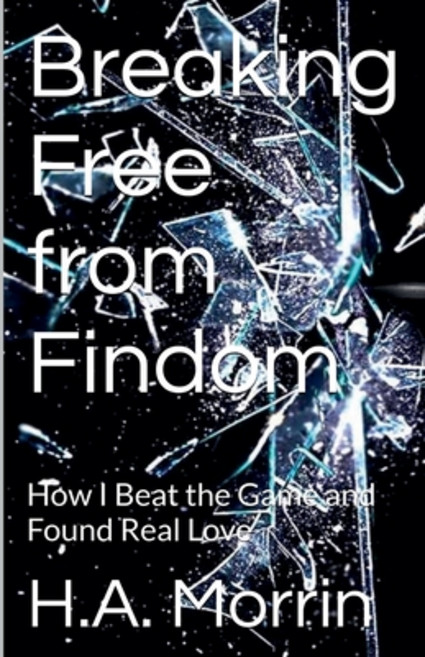 (英文圖書)Breaking Free from Findom 平裝版, H.A. Morrin, 英文