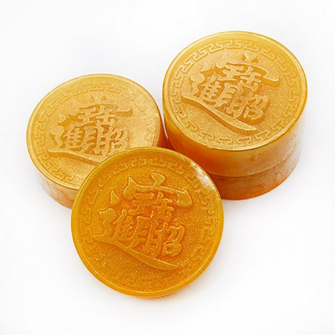 FlowerSP 招財進寶手工香皂, 1個
