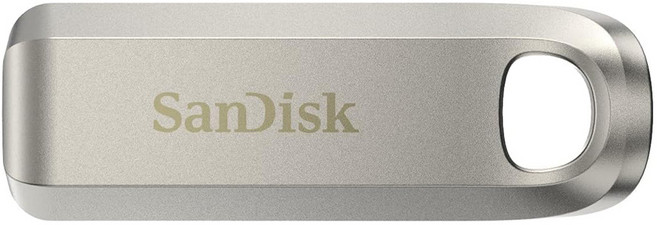 SanDisk Ultra Luxe CZ75 64GB USB Type-C 高速 隨身碟 (高達 300MB/s), 1個