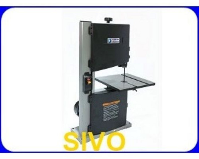 SIVO 桌上型帶鋸機 KD-28-009, 1個