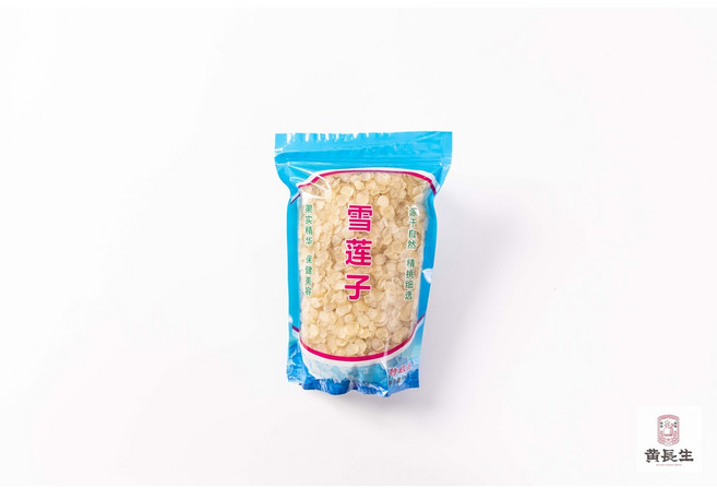 黃長生 雪蓮子 嚴選自然有機, 1個, 300g