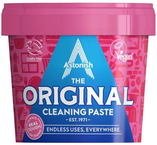 Astonish 經典萬用清潔膏, 1個, 500ml