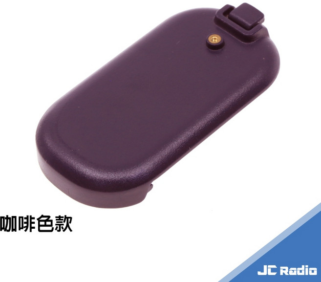 AITOUCH M2 迷你型 免執照 無線電對講機, 1個, M2專用鋰電(咖啡色)