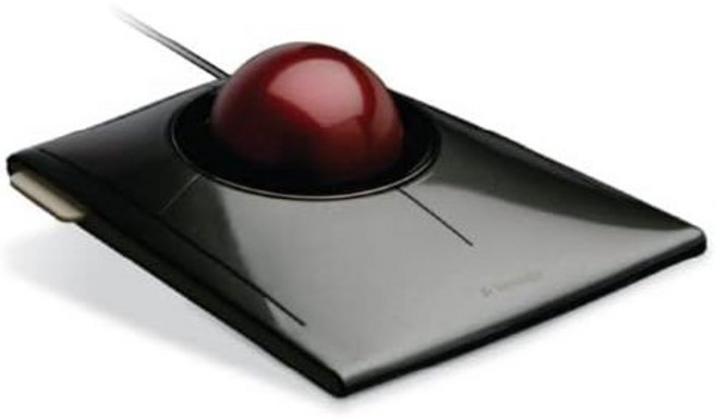 Kensington SlimBlade Pro 軌跡球滑鼠, SlimBlade有線版