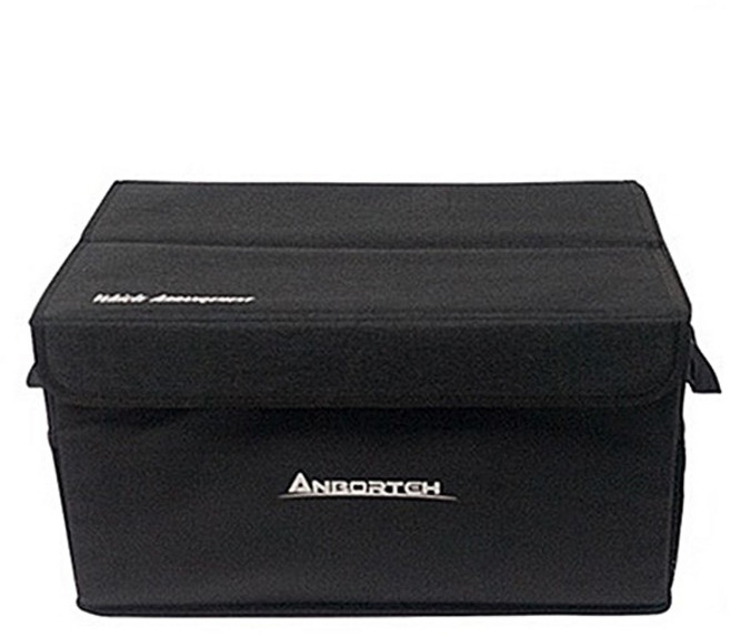 安伯特 ANBORTEH 立可收萬用收納箱 輕巧可折疊 ABT-A083, Black