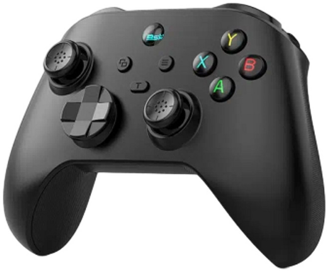 佰世派 G6 遊戲手柄 支援Switch PC Steam 霍爾扳機霍爾搖桿 無線藍芽三模 多平台通用, 黑色 G6全系霍爾 下單送搖桿帽 三模 - 旗艦型 2.4G電腦接收器 支架, 1個, 無