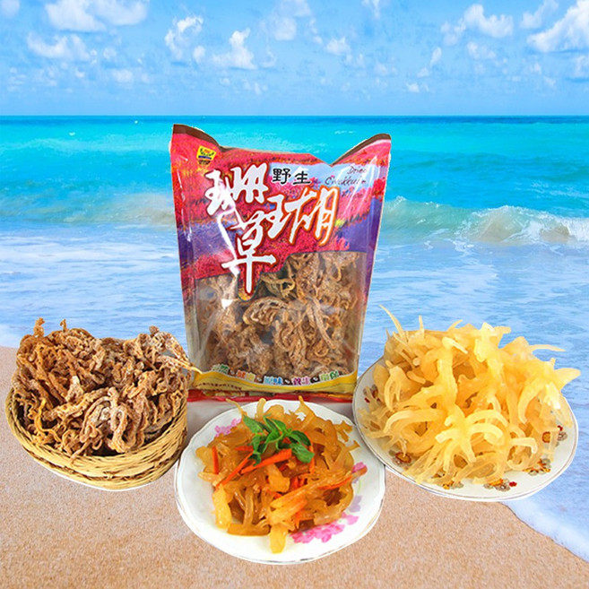 黃金野生珊瑚草 - 600g, 1個