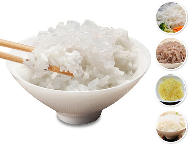 微卡蒟蒻系列 低卡健康 方便即食, 海藻烏冬麵, 1個