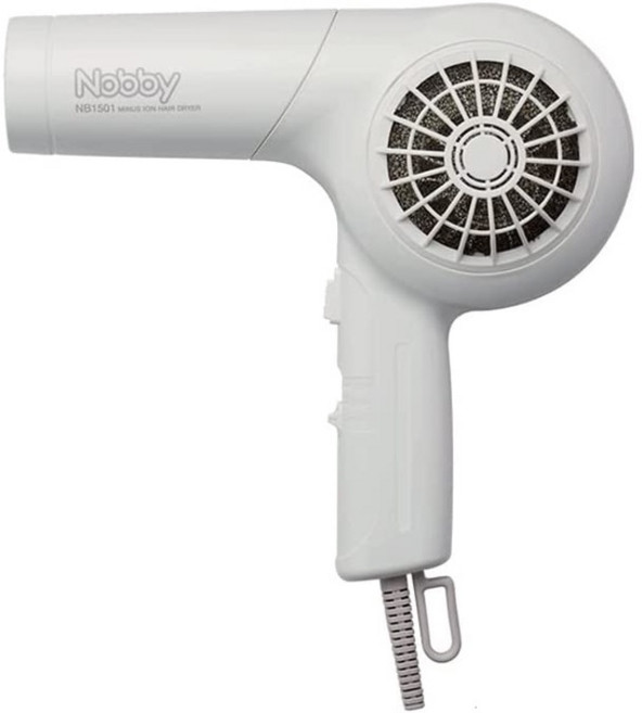 Nobby by Tescom NB1501 輕量型負離子吹風機, 米白色