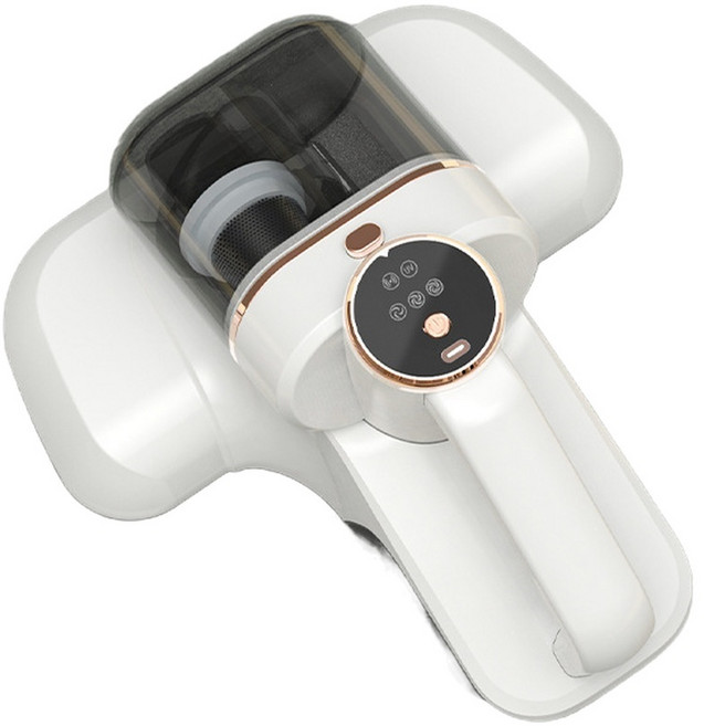 Midea 美的 無線吸塵器 乾濕兩用吸拖一體機 手持吸塵器, HB - 802 雙塵杯 除蟎儀, 中文