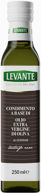 LEVANTE 頂級初榨橄欖油 黑松露風味 250毫升, 1個, 250ml
