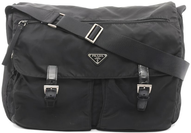 프라다 중고 2000's 벨라 숄더 백