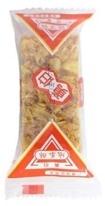 勇伯 日生元 地瓜酥 25g 古早味零食, 1個, 原味地瓜酥 25g一入