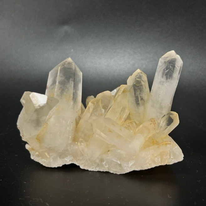 мσσи_нασ ᙏ̤̫͚ 綠45 白水晶 喜瑪拉雅白水晶晶簇 招財 淨化 焦糖 棉花糖 山形彩虹光 避邪