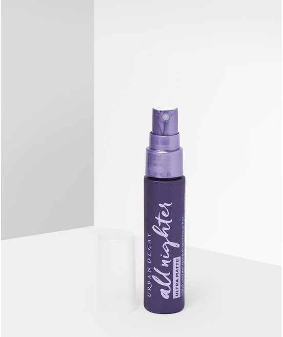 어반 디케이 올 나이터 울트라매트 픽서 URBAN DECAY All Nighter Ultra Matte Setting Spray, 1개