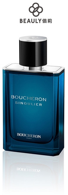 BOUCHERON 伯瓊 Singulier 方登男仕淡香精 100ml, 1個, 【效期27.12】全新環保包裝-有蓋