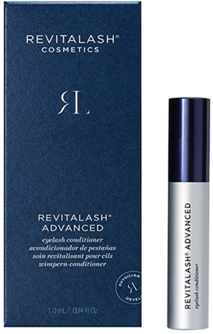 Revitalash Advanced 睫毛精華液, 1個, 1ml