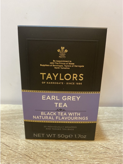 TAYLORS 皇家伯爵茶, 1個
