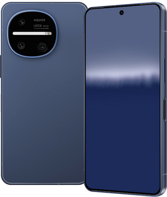 SHARP AQUOS R11 5G 12G/256G 【送磁吸防摔殼+玻璃保貼+擦拭布】, 鋼曜藍, 256GB
