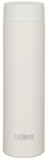 THERMOS 膳魔師 真空隔熱口袋保溫杯 JOJ-181, 180ml, 象牙白