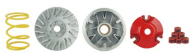 NCY RS100 OFFLINE 前驅動套件組, 1個