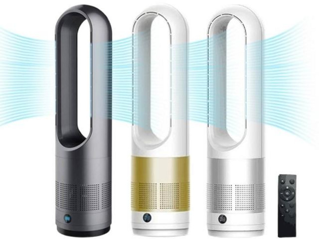 18吋 直流無刷電機 風扇 白金標準款, UML-18