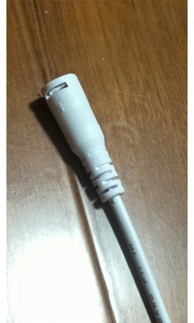 led driver 驅動器 18-24w (公母頭,端子接頭), DC母頭, 1個