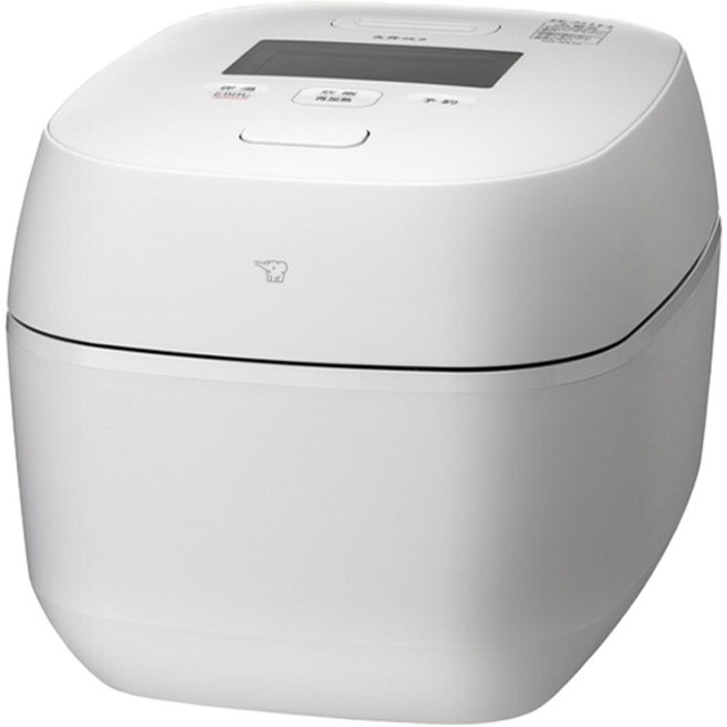 ZOJIRUSHI 象印 家用電子鍋 5.5人份 NX-AA10, 白色, 單一商品