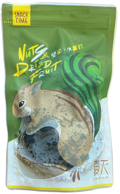 美國加州梅 (300克/包), 1個, 300g