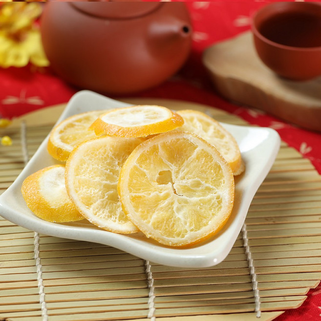 【赤柑食品】台灣香澄片 正統台灣製造 無防腐劑 無添加人工色素 果乾 蜜餞 柳橙 零食, 1個, 300g, 300g