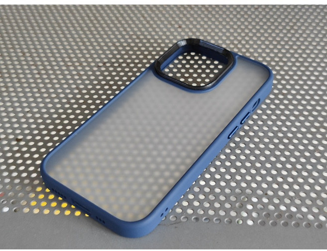 親膚手感太空殼 iPhone 13 手機保護殼 多色可選 輕薄防摔