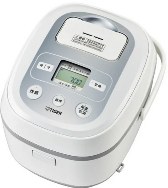 TIGER 虎牌日本製 tacook微電腦電子鍋 JBX-B10R